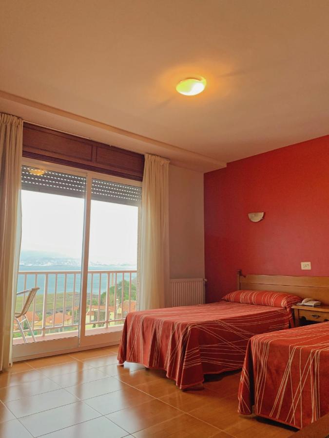 Hostal Las Vegas Cangas de Morrazo Kültér fotó