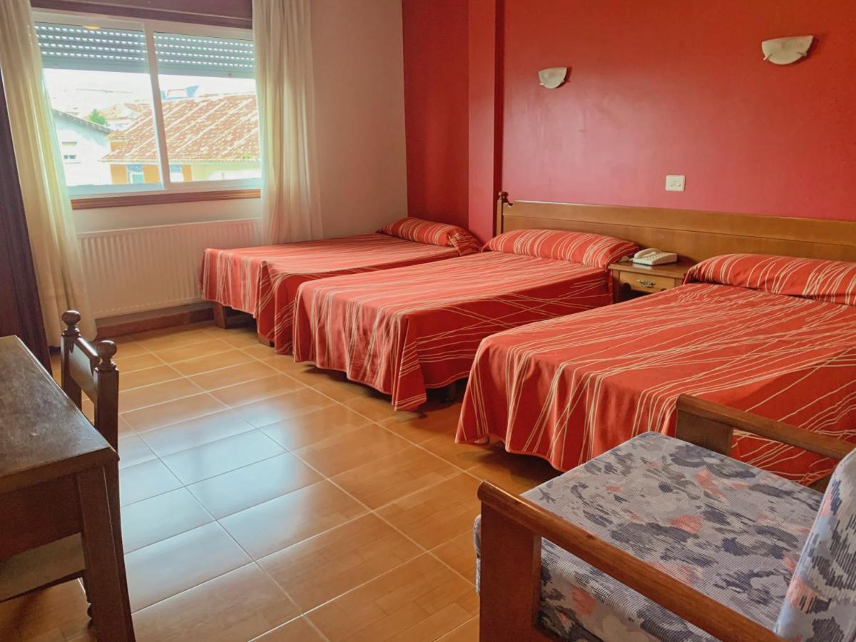 Hostal Las Vegas Cangas de Morrazo Kültér fotó