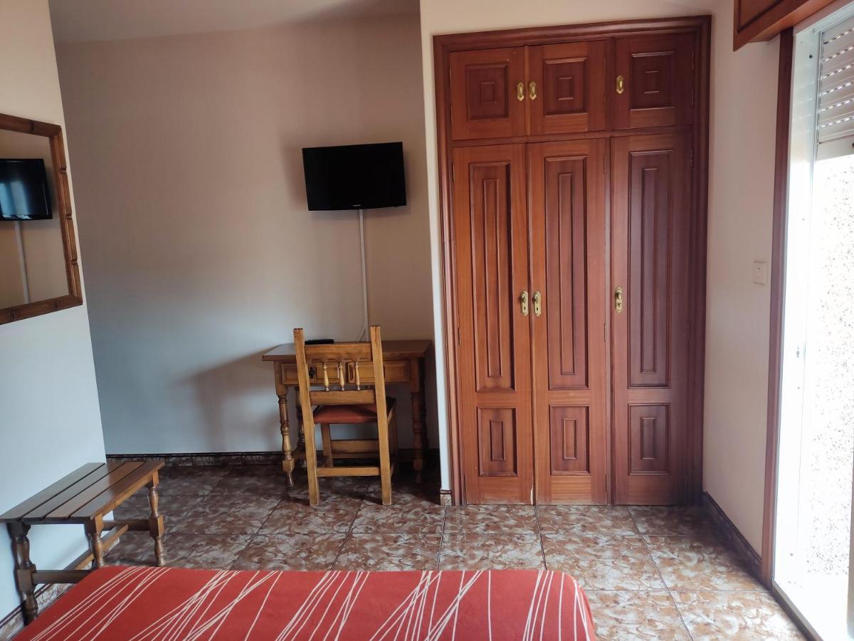 Hostal Las Vegas Cangas de Morrazo Kültér fotó