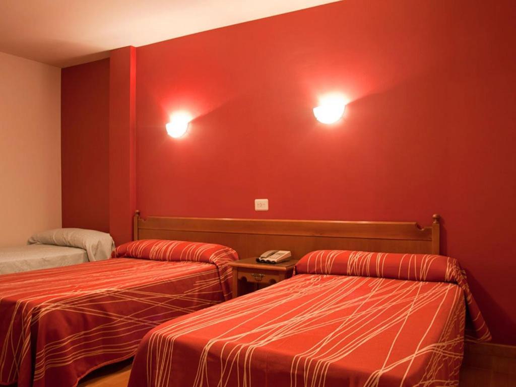 Hostal Las Vegas Cangas de Morrazo Kültér fotó