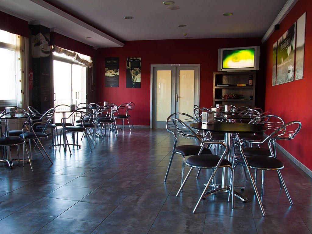 Hostal Las Vegas Cangas de Morrazo Kültér fotó