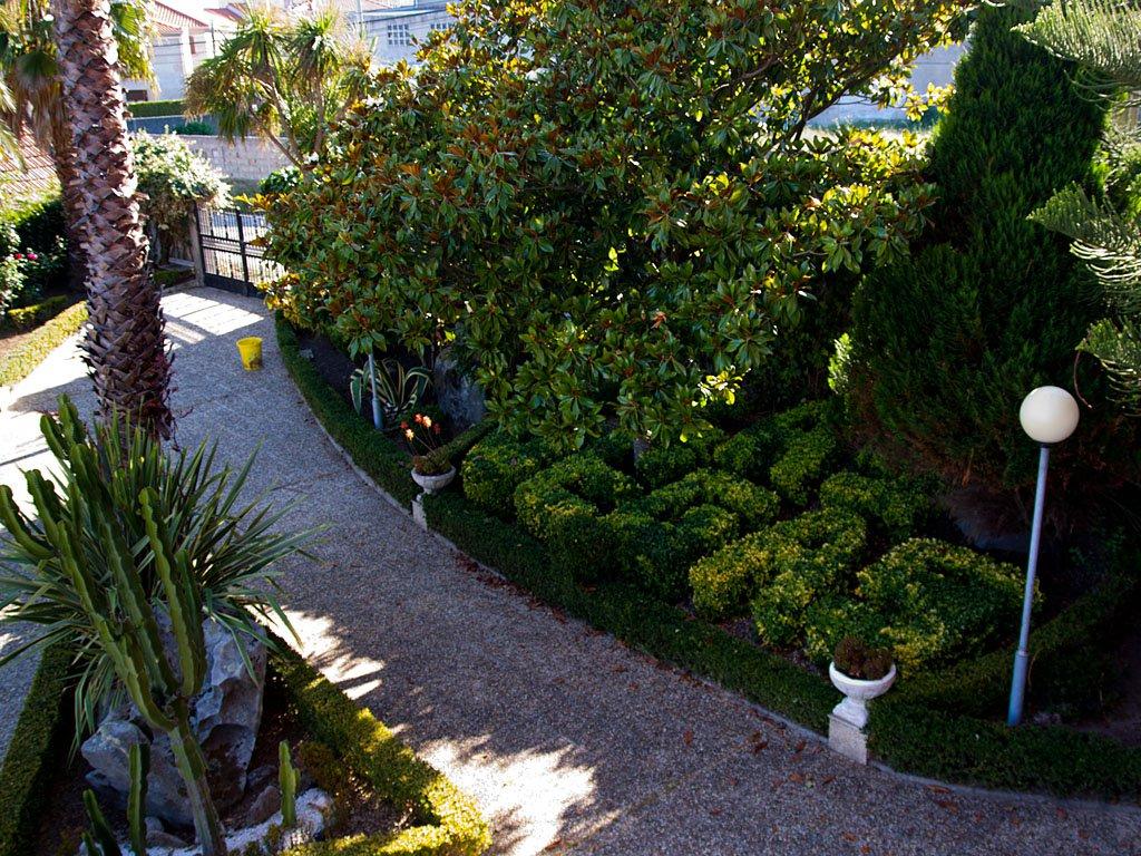Hostal Las Vegas Cangas de Morrazo Kültér fotó
