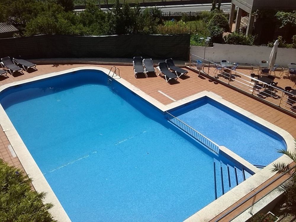 Hostal Las Vegas Cangas de Morrazo Kültér fotó