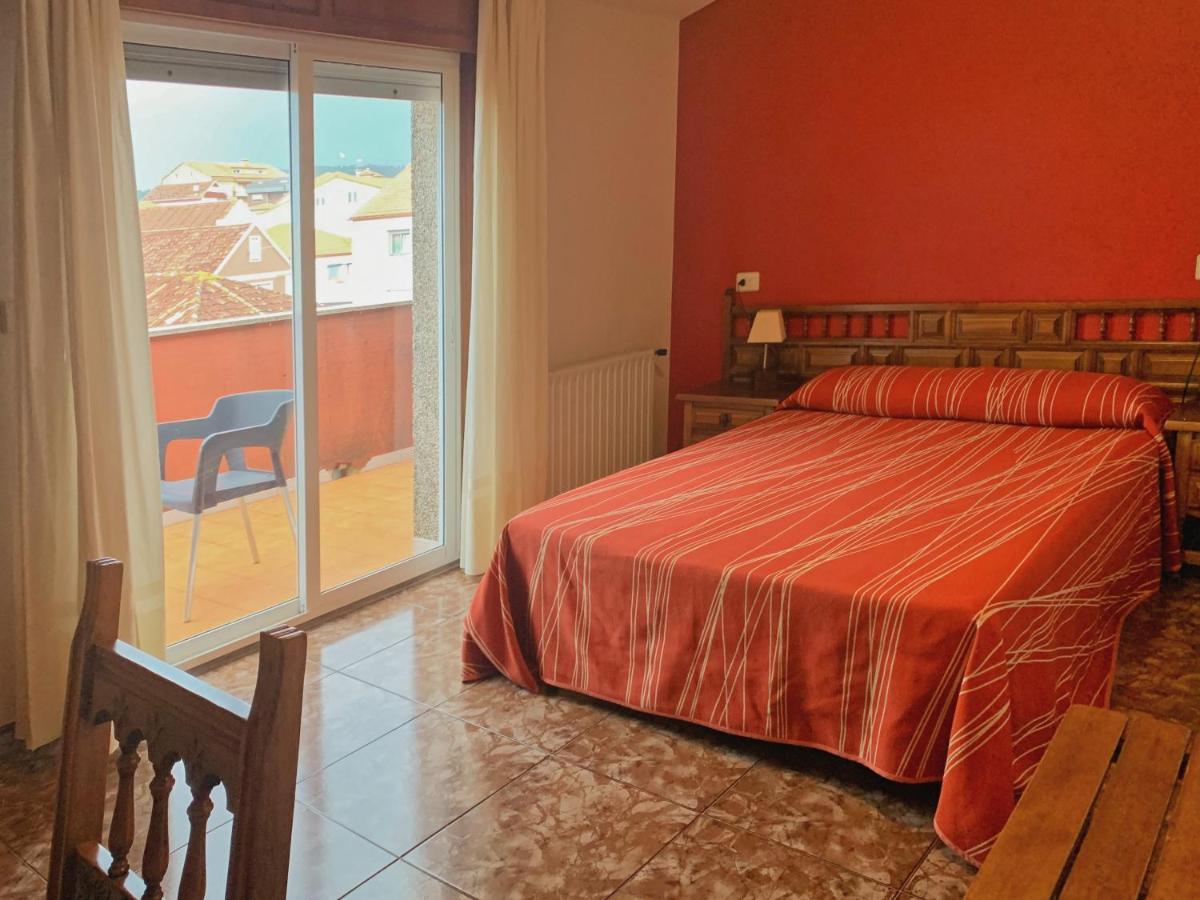 Hostal Las Vegas Cangas de Morrazo Kültér fotó