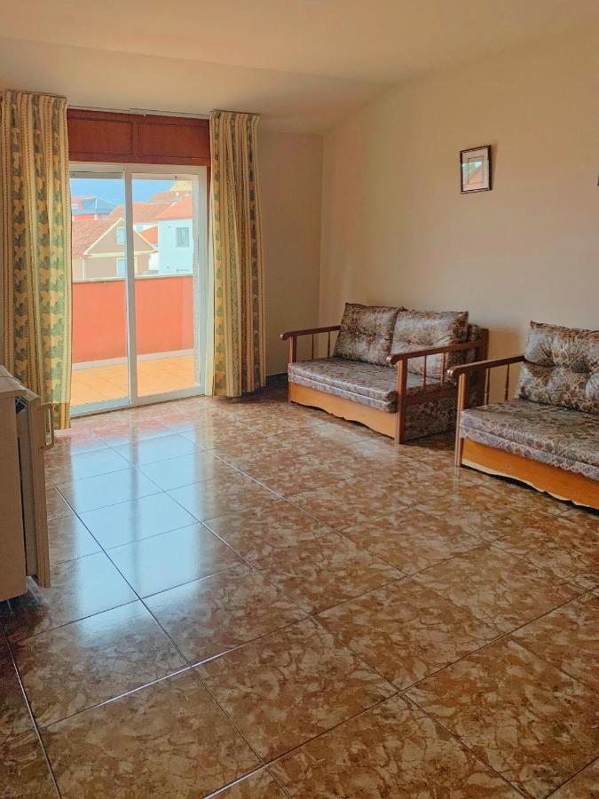 Hostal Las Vegas Cangas de Morrazo Kültér fotó