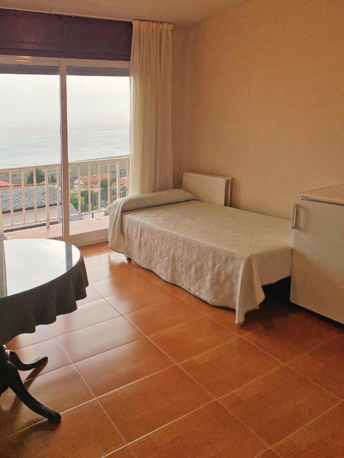 Hostal Las Vegas Cangas de Morrazo Kültér fotó